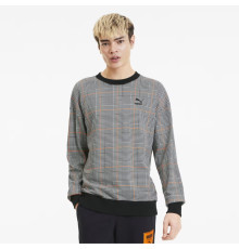 Світшот Puma Recheck Pack Crew Neck 597897-01