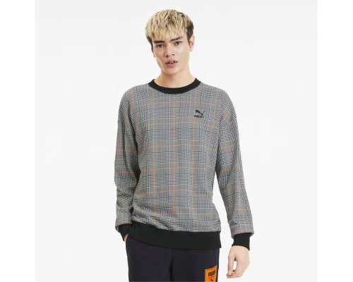 Світшот Puma Recheck Pack Crew Neck 597897-01