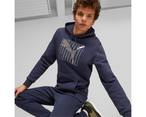 Худі Puma Essentials+ Logo Lab Hoodie 675924-06