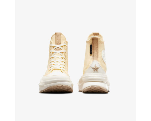 Жіночі кеди Converse Run Star Legacy CX Platform High Brown Tan A06904C