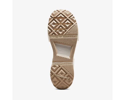 Жіночі кеди Converse Run Star Legacy CX Platform High Brown Tan A06904C