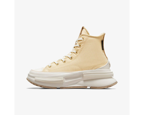 Жіночі кеди Converse Run Star Legacy CX Platform High Brown Tan A06904C