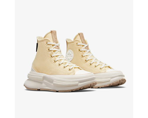 Жіночі кеди Converse Run Star Legacy CX Platform High Brown Tan A06904C