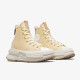 Жіночі кеди Converse Run Star Legacy CX Platform High Brown Tan A06904C