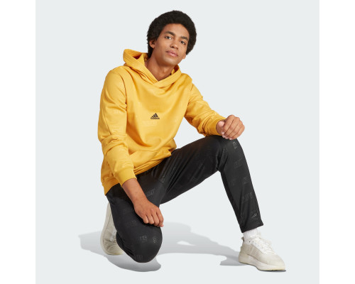 Худі Adidas Embossed Polar Fleece IJ6429