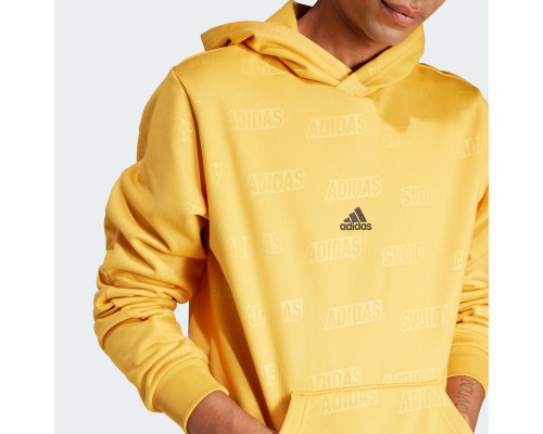 Худі Adidas Embossed Polar Fleece IJ6429