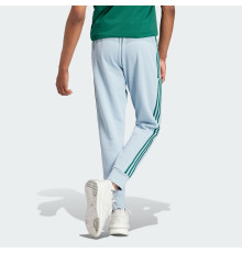 Спортивні штани Adidas Essentials French Terry Tapered Cuff 3-Stripes Sportswear IJ8700