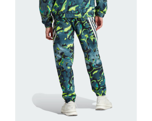 Спортивні штани Adidas Future Icons Allover Print Sportswear IJ8846