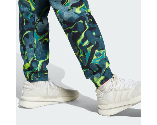 Спортивні штани Adidas Future Icons Allover Print Sportswear IJ8846