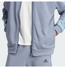 Худі Adidas Mélange Full-Zip IJ8978