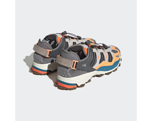 Чоловічі кросівки Adidas Hyperturf Adventure Grey Coral Teal HP2832