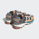 Чоловічі кросівки Adidas Hyperturf Adventure Grey Coral Teal HP2832
