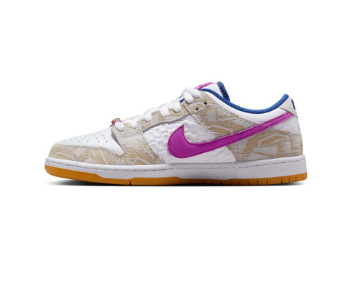 Кросівки унісекс Nike SB Dunk Low x Rayssa Leal FZ5251-001