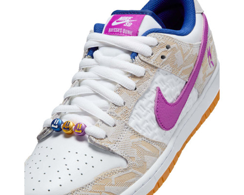 Кросівки унісекс Nike SB Dunk Low x Rayssa Leal FZ5251-001
