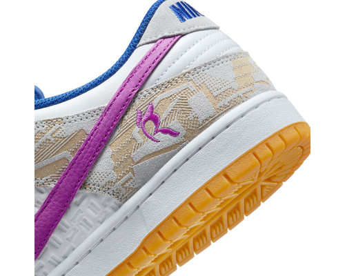 Кросівки унісекс Nike SB Dunk Low x Rayssa Leal FZ5251-001