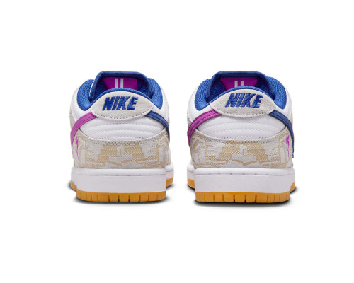 Кросівки унісекс Nike SB Dunk Low x Rayssa Leal FZ5251-001
