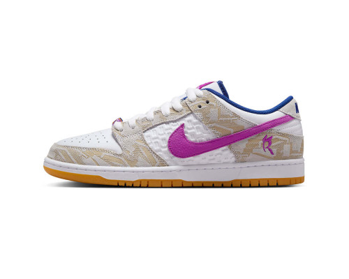 Кросівки унісекс Nike SB Dunk Low x Rayssa Leal FZ5251-001