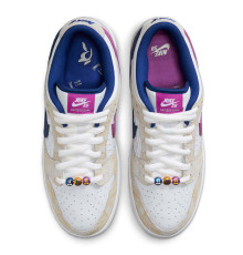 Кросівки унісекс Nike SB Dunk Low x Rayssa Leal FZ5251-001
