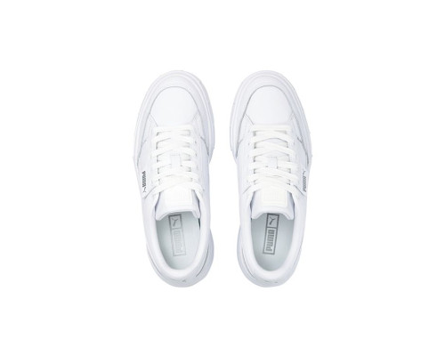 Жіночі кросівки Puma Mayze Stack Leather White 384412-01