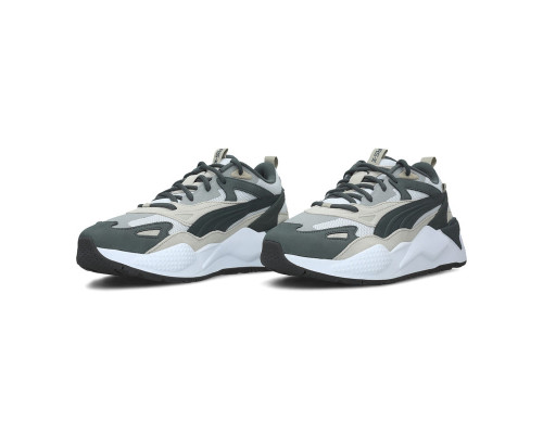 Чоловічі кросівки Puma RS-X Efekt Premium Feather Grey 390776-24