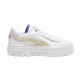 Жіночі кросівки Puma Crashed White Grape Mist 392495-08