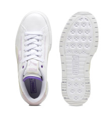 Жіночі кросівки Puma Crashed White Grape Mist 392495-08