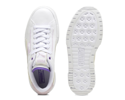 Жіночі кросівки Puma Crashed White Grape Mist 392495-08