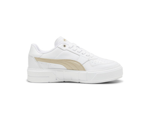 Жіночі кросівки Puma Cali Court Leather White Putty 393802-10