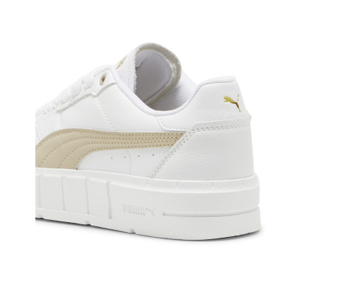 Жіночі кросівки Puma Cali Court Leather White Putty 393802-10