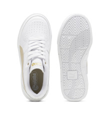 Жіночі кросівки Puma Cali Court Leather White Putty 393802-10