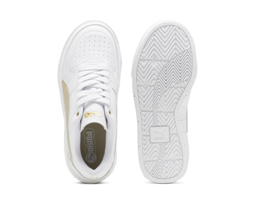 Жіночі кросівки Puma Cali Court Leather White Putty 393802-10
