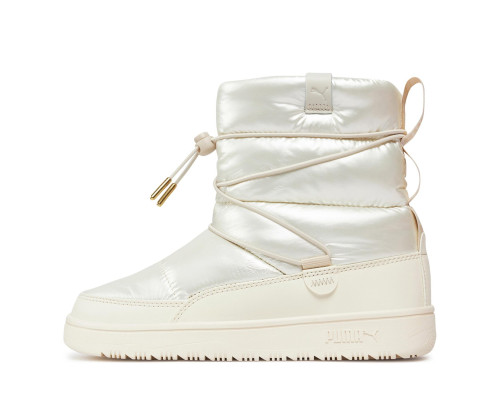 Жіночі черевики Puma Snowbae Patent Women's Boots 393931-02