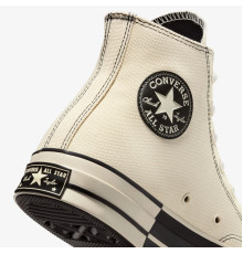 Чоловічі кеди Converse Chuck 70 High Natural Ivory Black A08188C