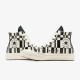 Жіночі кеди Converse Chuck 70 High Checkered Prints A08764C