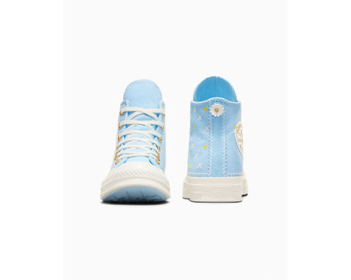 Жіночі кеди Converse Chuck 70 Crafted Stitching A09838C