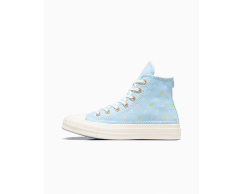 Жіночі кеди Converse Chuck 70 Crafted Stitching A09838C