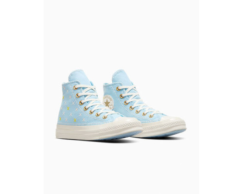Жіночі кеди Converse Chuck 70 Crafted Stitching A09838C