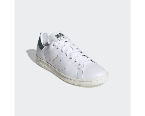 Чоловічі кросівки Adidas Stan Smith White Collegiate Green FX5522