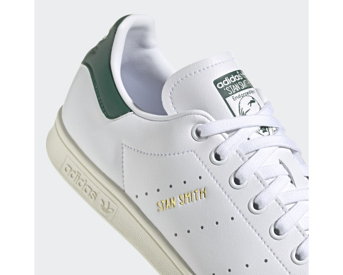 Чоловічі кросівки Adidas Stan Smith White Collegiate Green FX5522