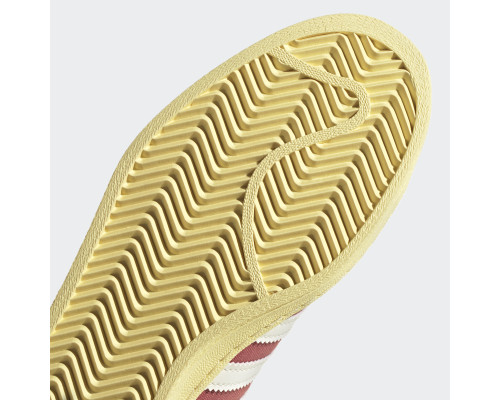 Чоловічі кросівки Adidas Campus 80S Wonder Red GY4583