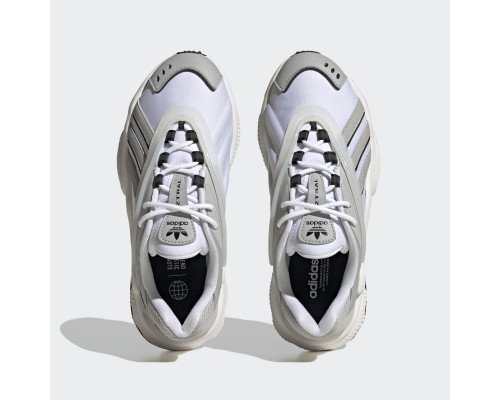 Кросівки унісекс Adidas Oztral White Grey HQ6765