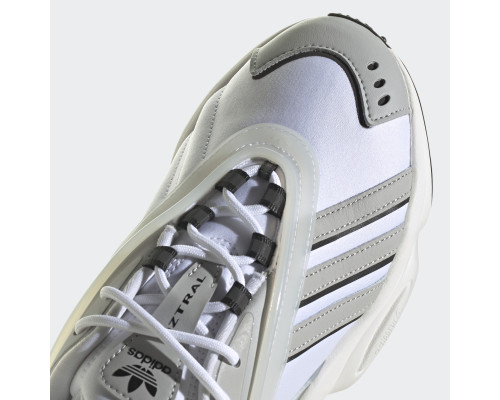 Кросівки унісекс Adidas Oztral White Grey HQ6765