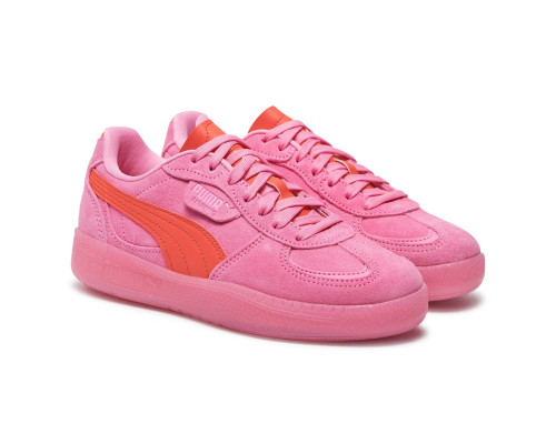 Жіночі кросівки Puma Palermo Moda Xtra Poison Pink Redmazing 398534-01