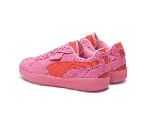 Жіночі кросівки Puma Palermo Moda Xtra Poison Pink Redmazing 398534-01