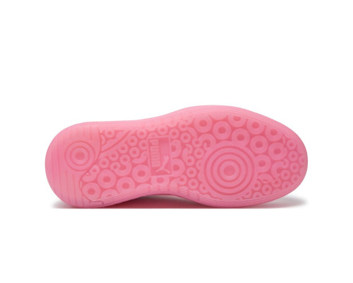 Жіночі кросівки Puma Palermo Moda Xtra Poison Pink Redmazing 398534-01