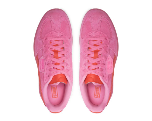 Жіночі кросівки Puma Palermo Moda Xtra Poison Pink Redmazing 398534-01