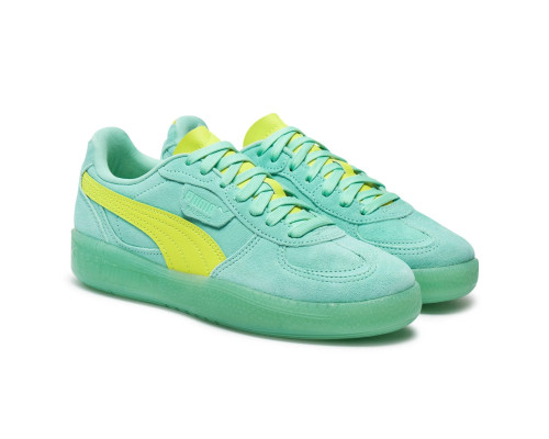Жіночі кросівки Puma Palermo Moda Xtra Electric Peppermint Lime 398534-02