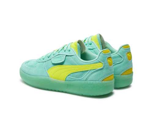 Жіночі кросівки Puma Palermo Moda Xtra Electric Peppermint Lime 398534-02
