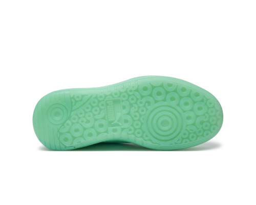 Жіночі кросівки Puma Palermo Moda Xtra Electric Peppermint Lime 398534-02