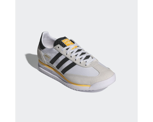 Чоловічі кросівки Adidas SL72 RS White Black Spark IH4823